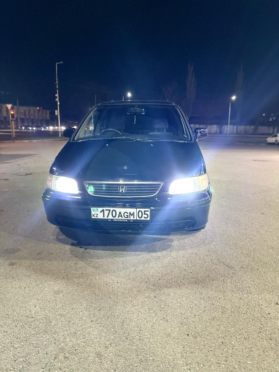 Продается машина марки:Honda Odyssey