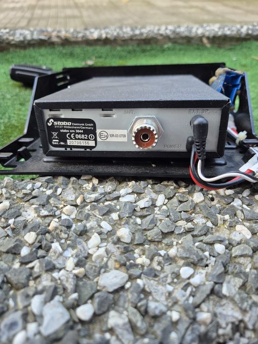 Радиостанции Stabo