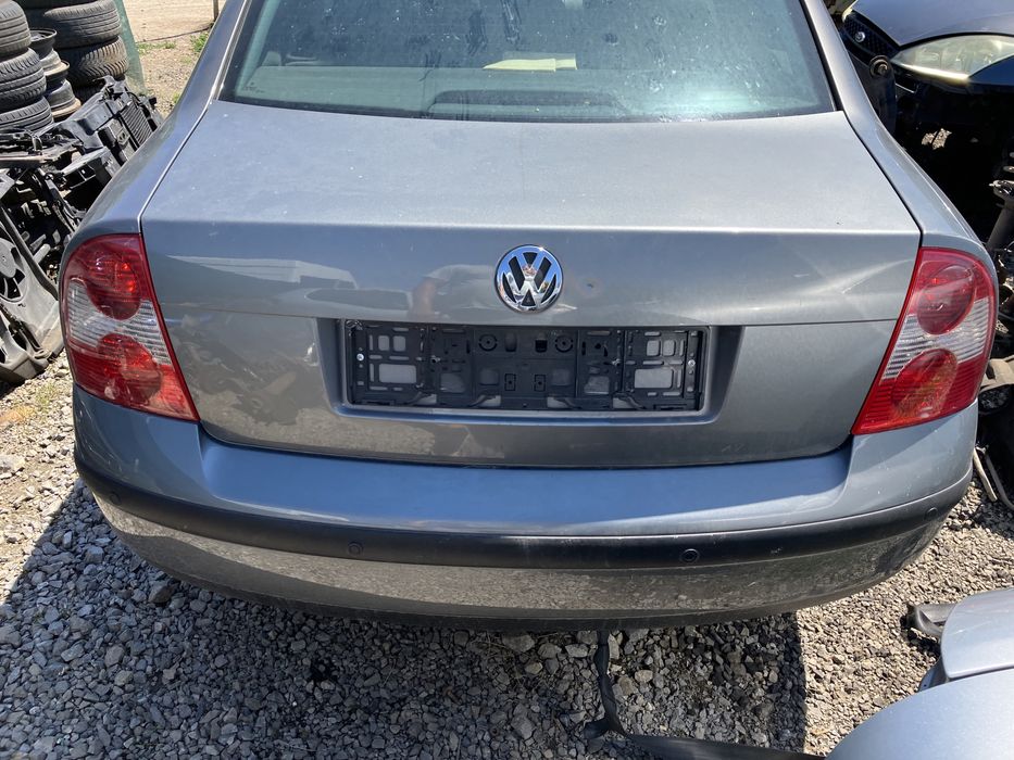 Фолксваген Пасат 5.5 2.0 115к.с 4по4 на части