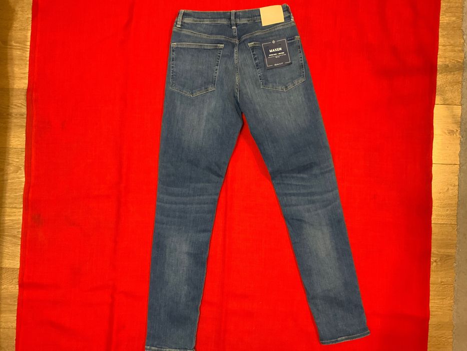 Gant-оригинални дънки 32 размер