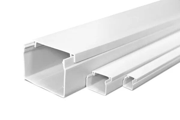 Gofra truba kabel kanal korip