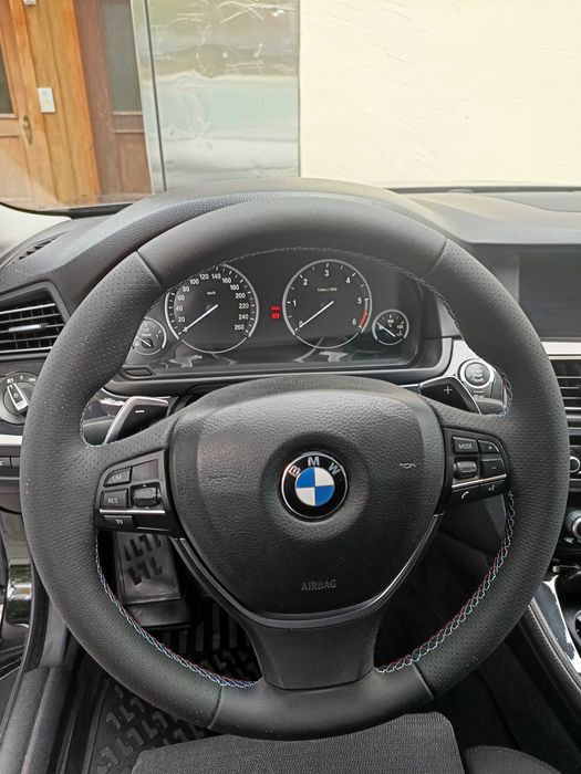 BMW F11 520D 184HP