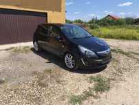 Opel CORSA D facelift / an 2012 / euro 5 /