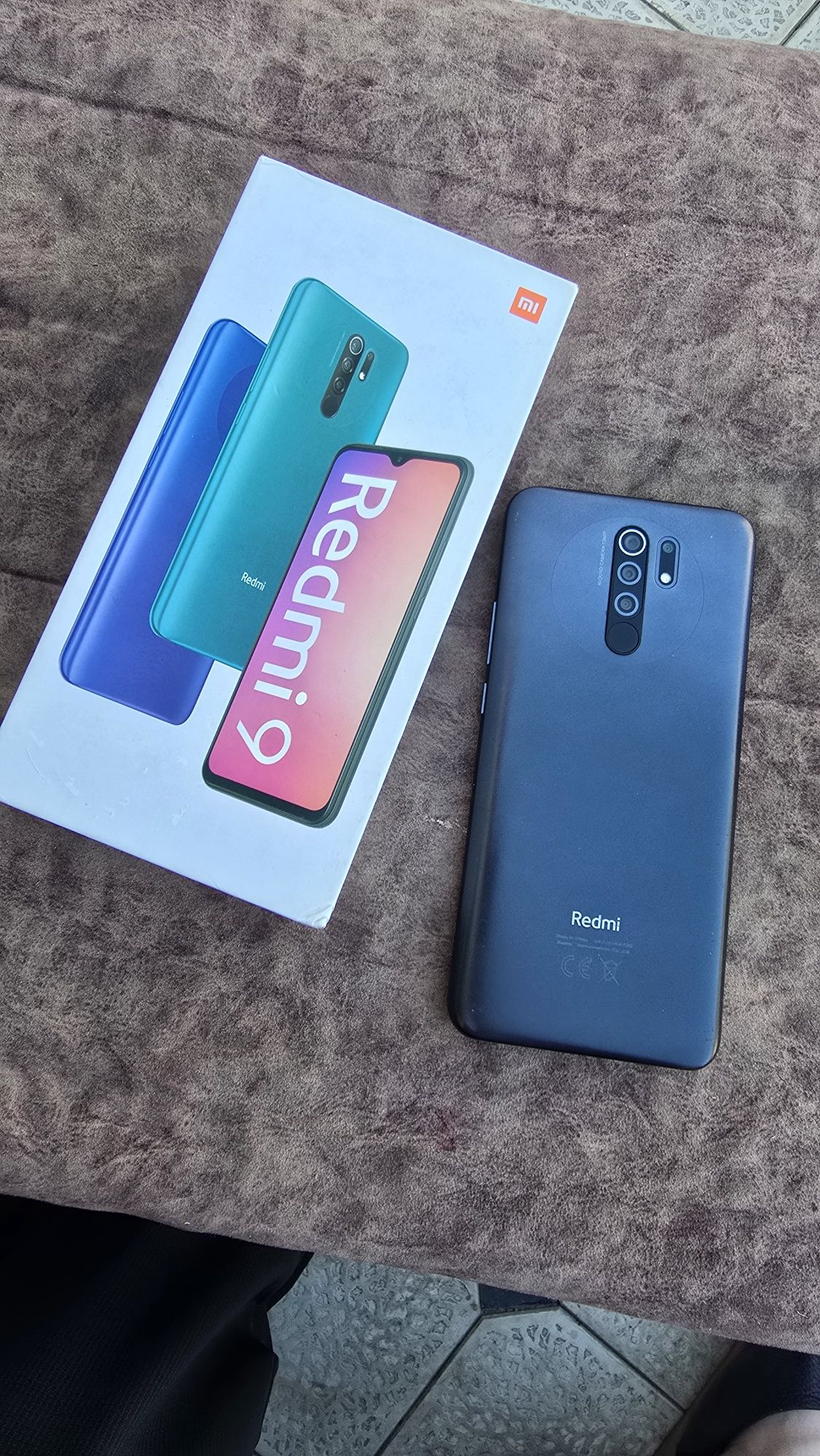Redmi 9 telefon 3gb 32 gb