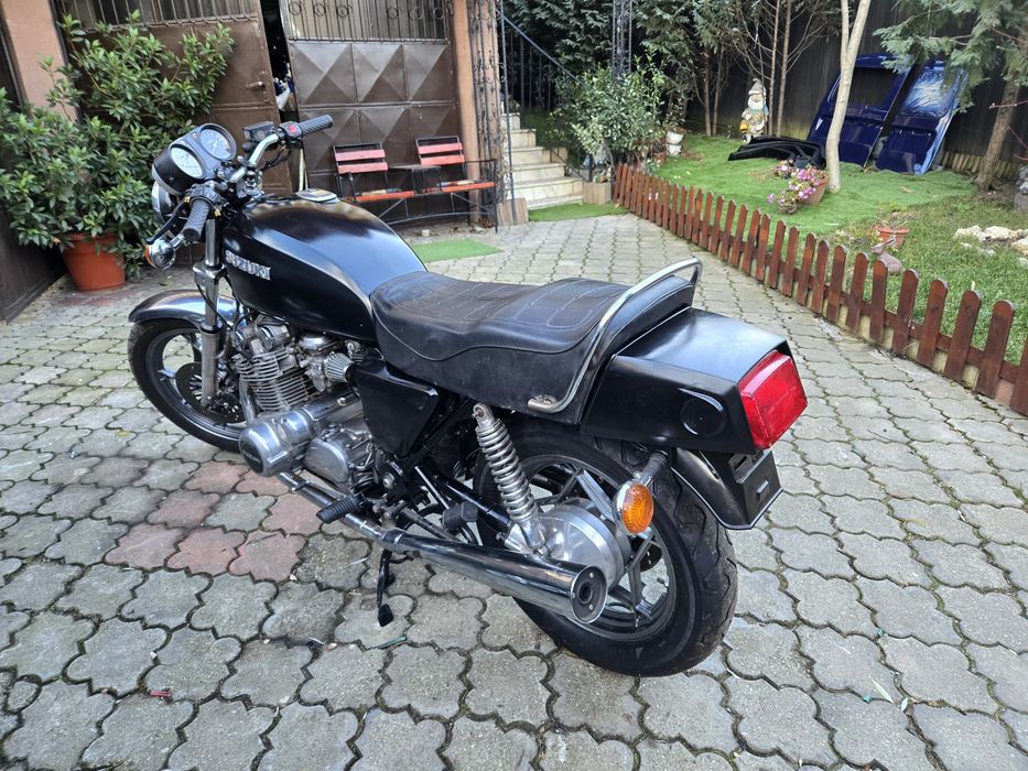 Suzuki GS1000G 1982