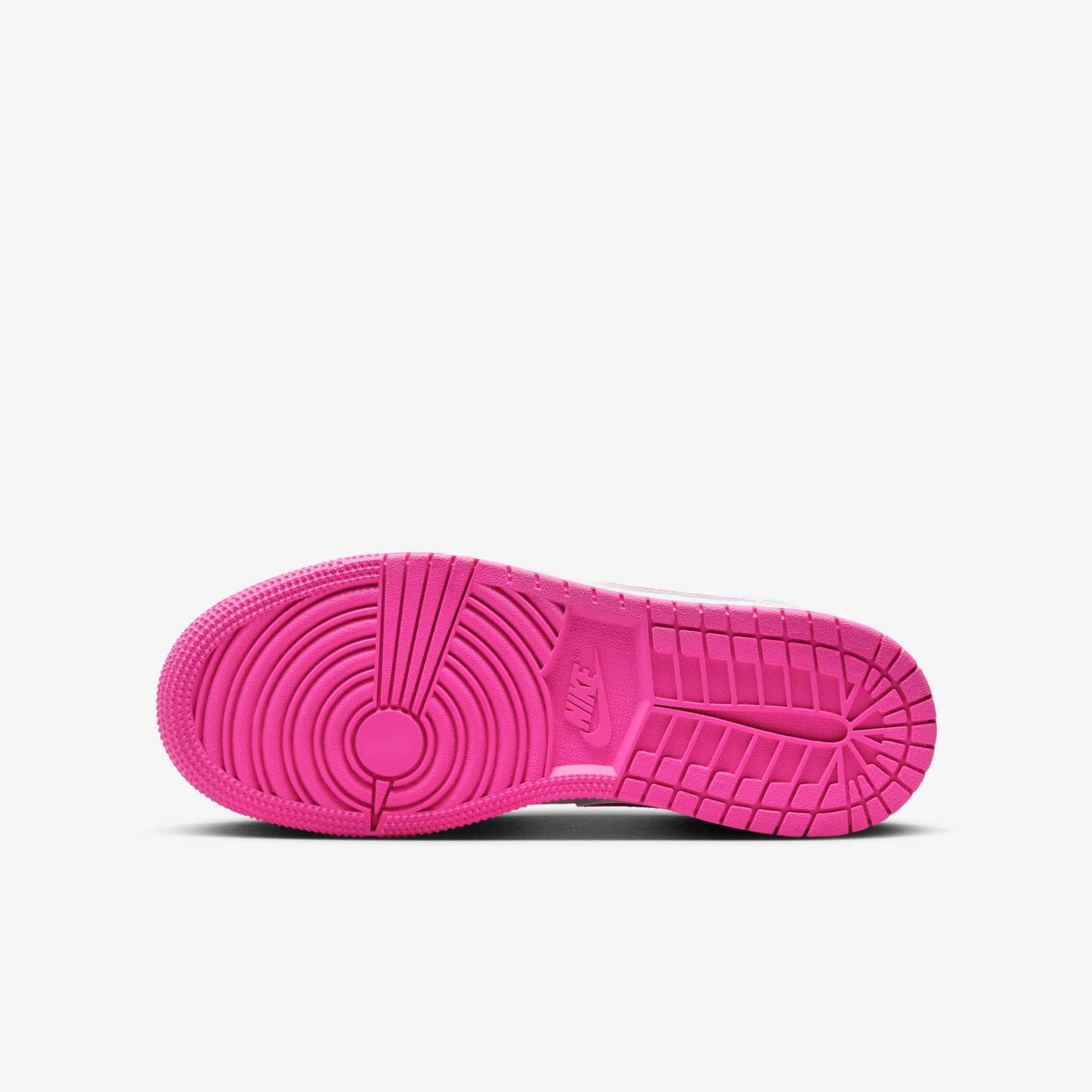 Nike - Air Jordan 1 Mid номер 35.5 дамски бели Оригинал Код 7011