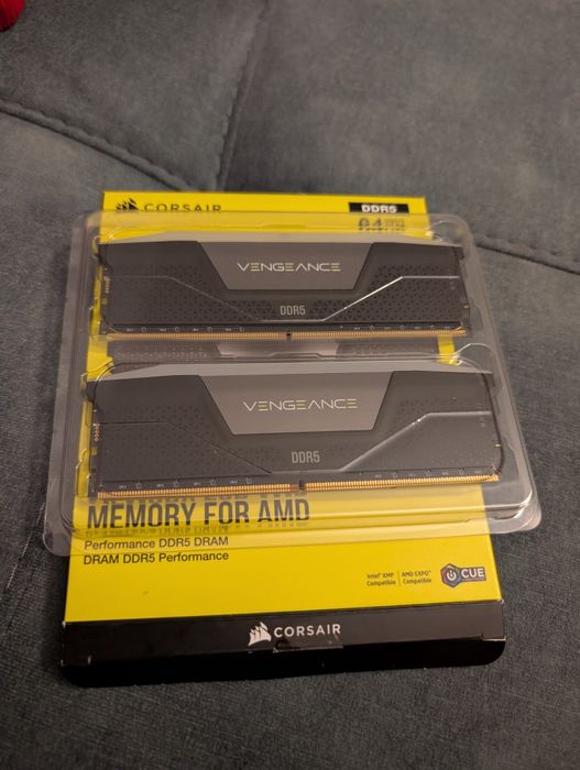 Corsair Vengeance 64gg