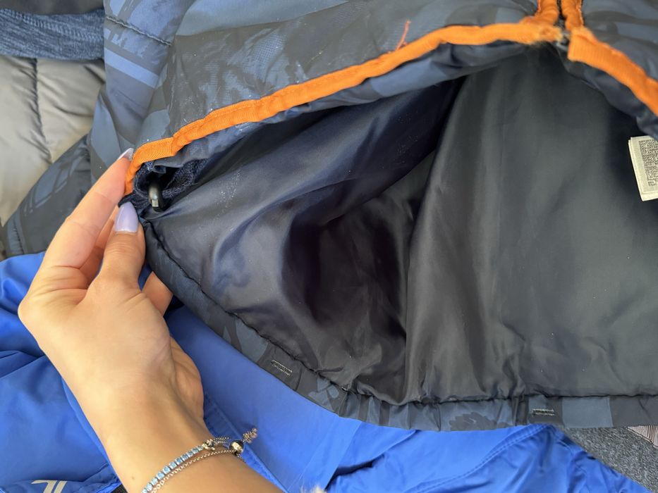 Geaca baieti Desigual