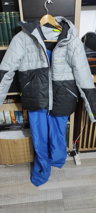 Costum ski baiat.