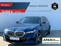 BMW Seria 5 Bmw Seria 5 520d Xdrive Touring