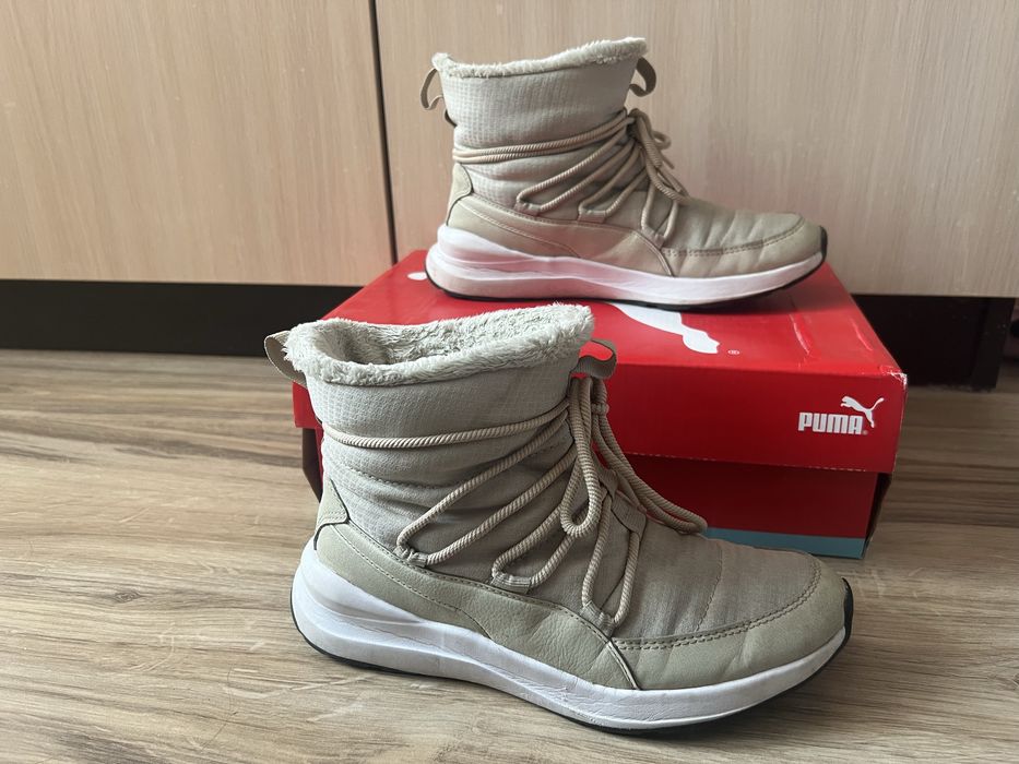Зимни боти Puma, 37 номер