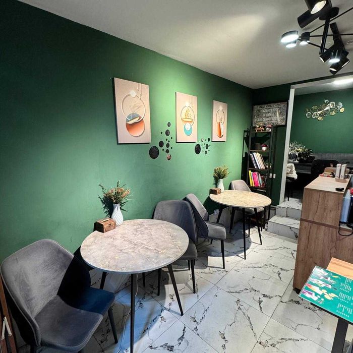 Кофейня Sheikh coffee