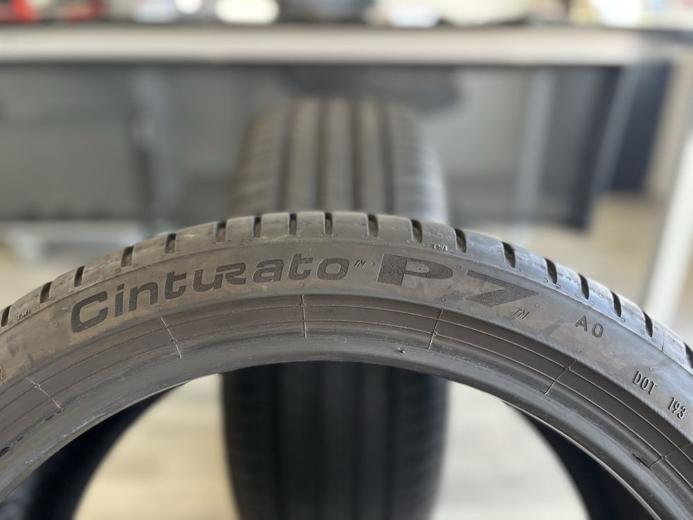 Летни гуми 225/40/18 Pirelli