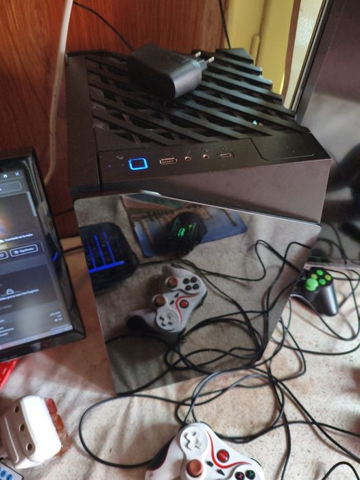 Геймърски Компютър GTX 1050 TI