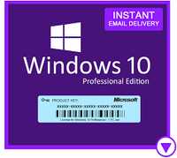 Windows 10 Pro N / Home N key (Cheie activare) 32/64 bit