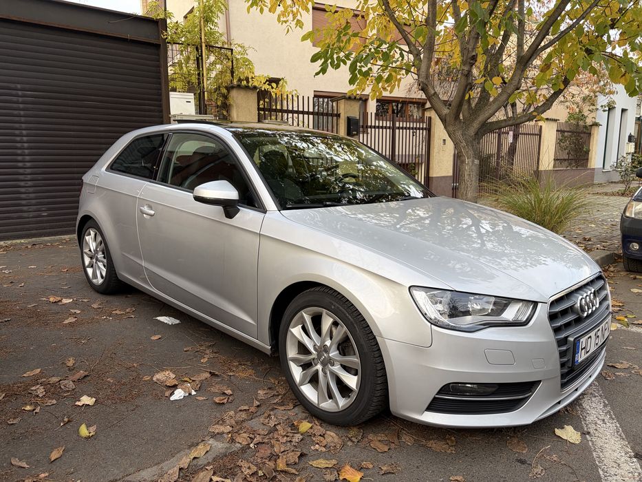 Audi A3 1.6 TDI 2013