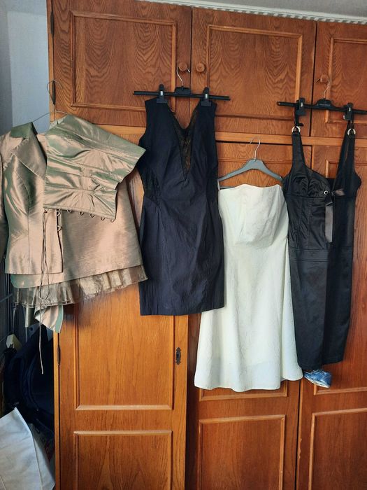 rochii de ocazie/ sacou, pantalon