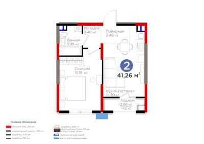 СРОЧНО продается современная новостройка МЕЧТЫ ! ключи сразу ! (888)