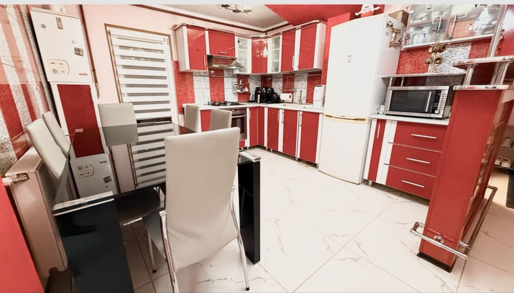 Apartament 3 cam. -etj. 1- zona McDonald’s/Parcul Tineretului -Slatina