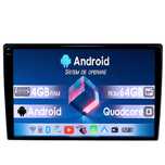 Navigatie VW Touareg 2003-2010 , Android 14, 9 INCH, 4GB RAM/64GB ROM