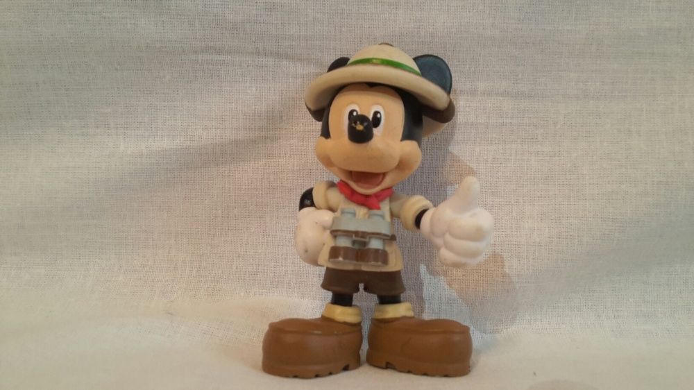 Figurina Mickey Mouse Vintage originala Disney