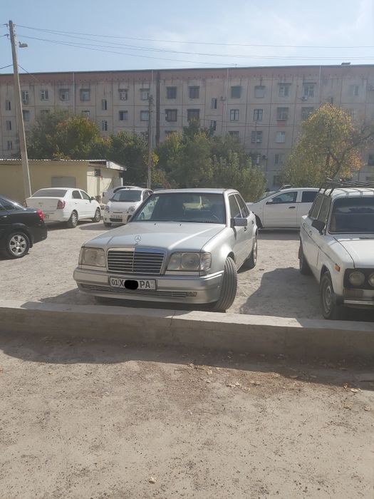 Srochna sotiladi Mercedes benz 124