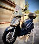 Piaggio medley, piaggio 125cc, piaggio abs, scuter 125cc