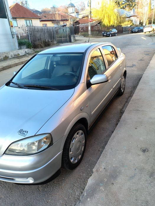 Opel Astra-G 2008,1.4 benzina,euro4