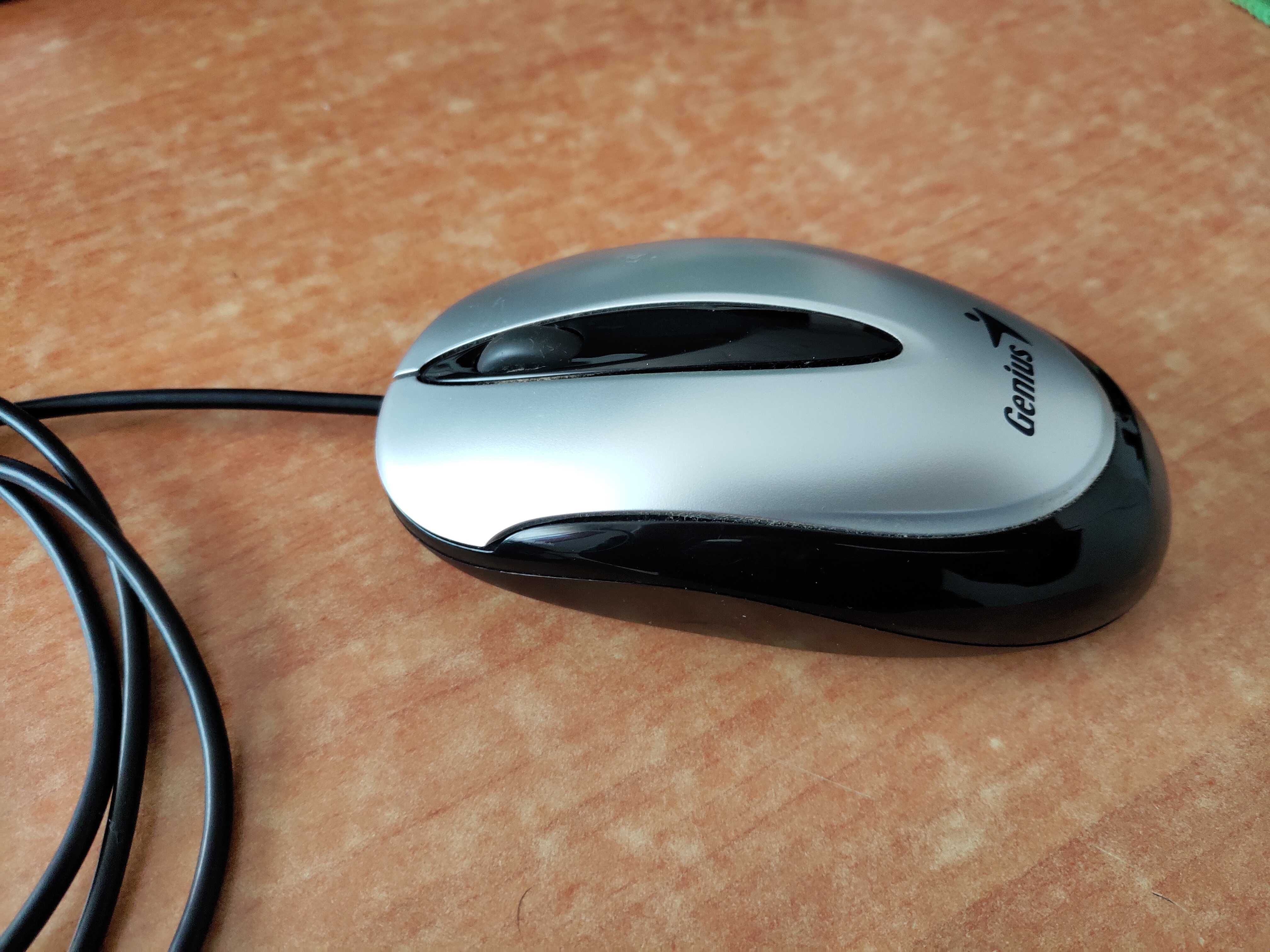 Компьютерная мышь Genius Traveler 100v (USB)