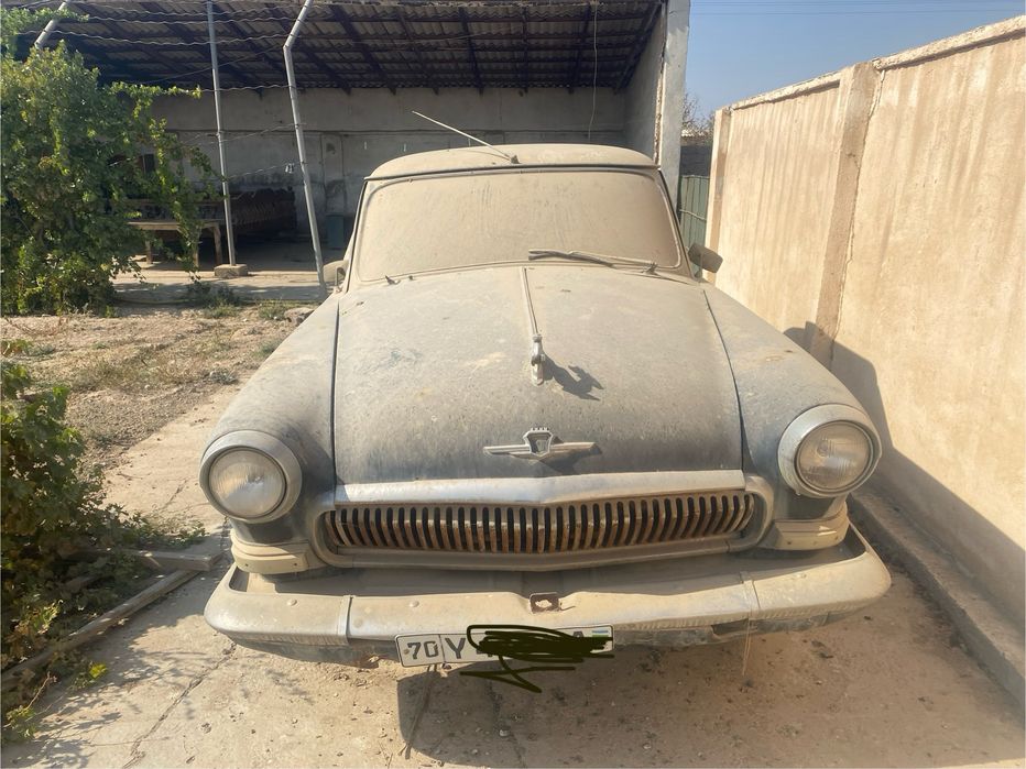 Volga gaz 21 orginal