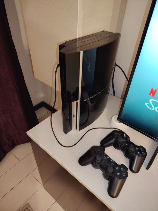 Vând Consola PlayStation 3 FAT