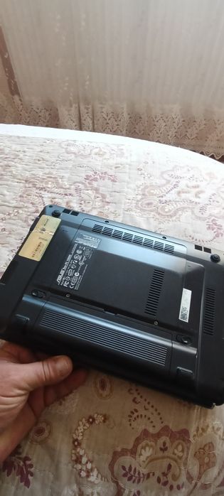 Mini laptop Asus ere PC 1000H