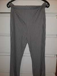 Pantaloni superbi gri, eleganti, finuti DIVIDED TRANSPORT GRATUIT