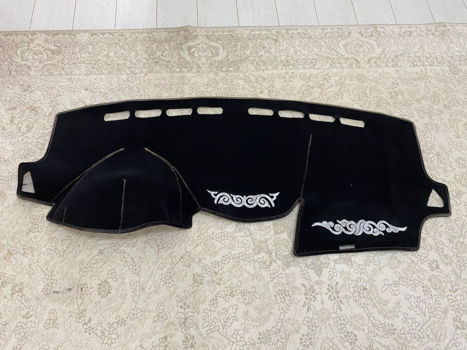 Накидка на панель прибора, чехлы, полики комплект, полик для багажник