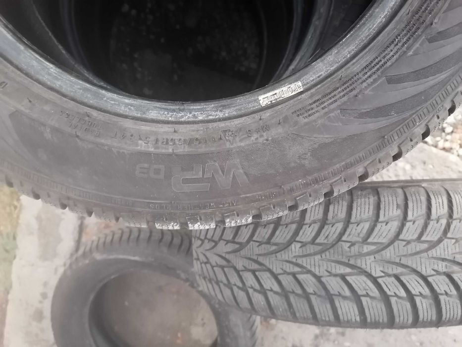 Nokian wr d3 175 65 r15
