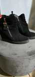 Ghete botine piele