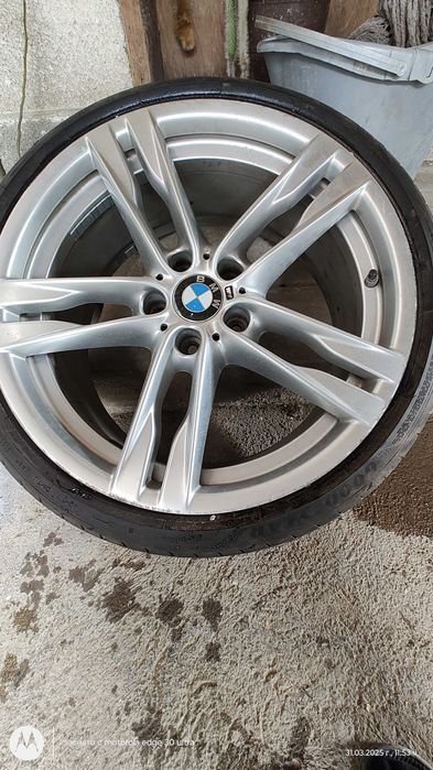 Оригинални М-BMW джанти, 20цола, Sport Pack