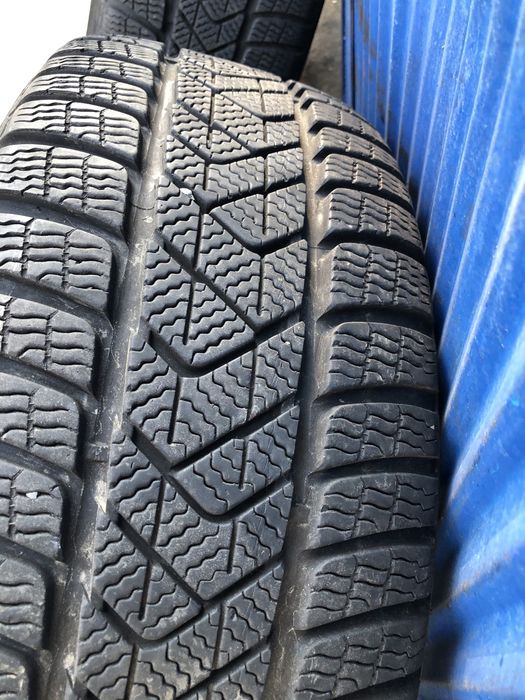 Джанти с Гуми за Миникупър 205 55 16 Mini Cooper