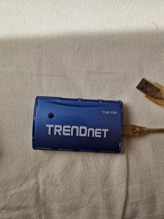Hub USB Trendnet Tu2-700
