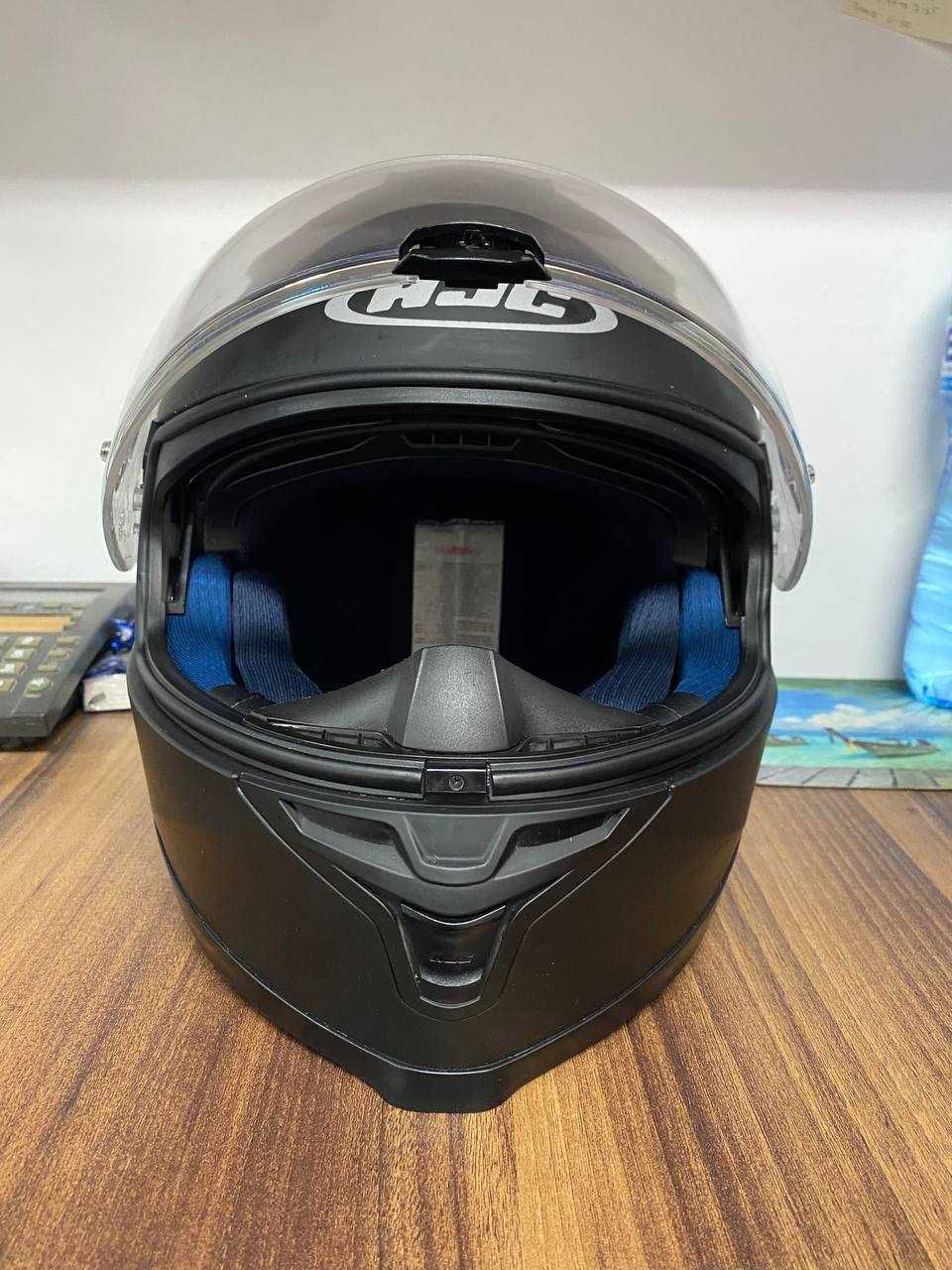 Каска hjc is 17 размер L