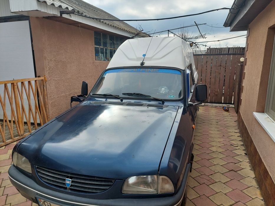 De vanzare Dacia papuc 16 benzina acte valabile 2026 .Detalii la NR