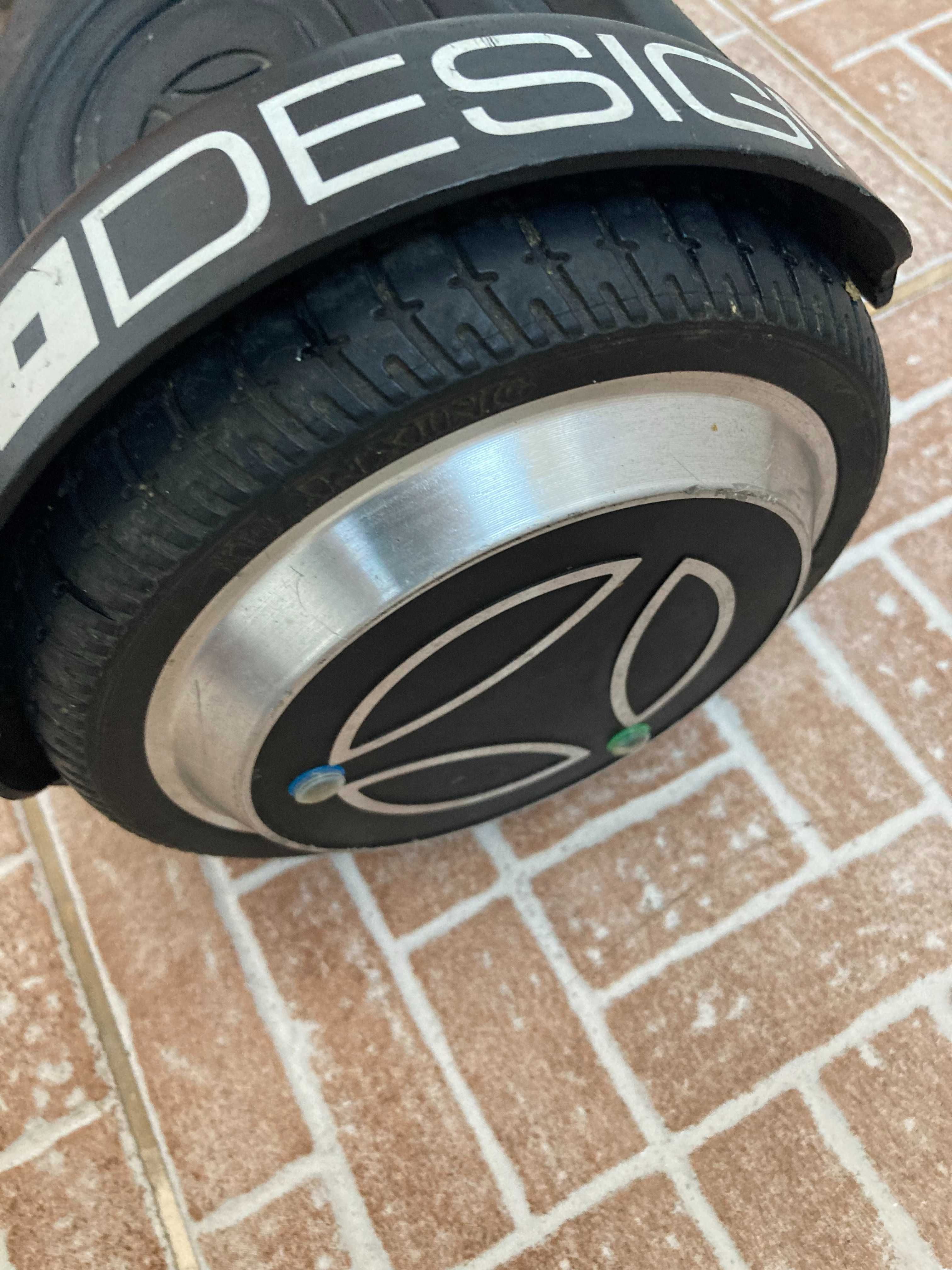 Hoverboard KX-PRO 6.5 A Kawasaki