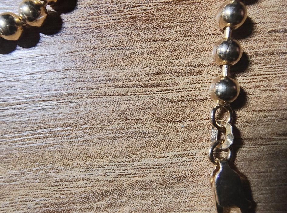 Златен синджир 39.8 гр. 14 к. Нов Сертификат