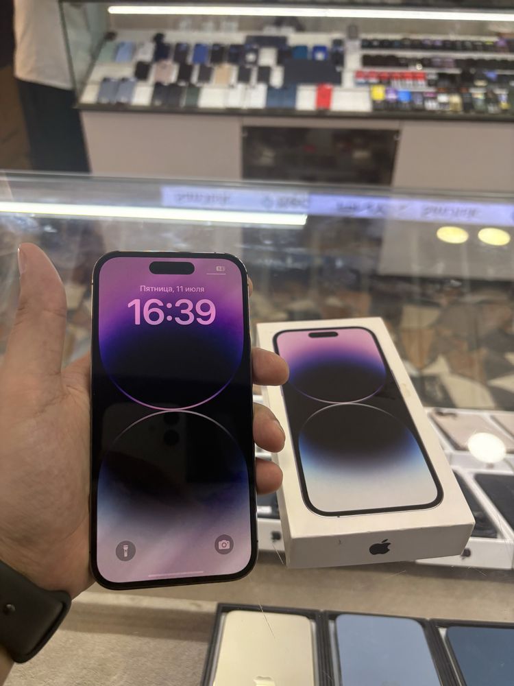 iPhone 14 Pro dual sim