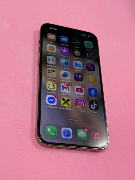 vand urgent iphone 14 pro max gold