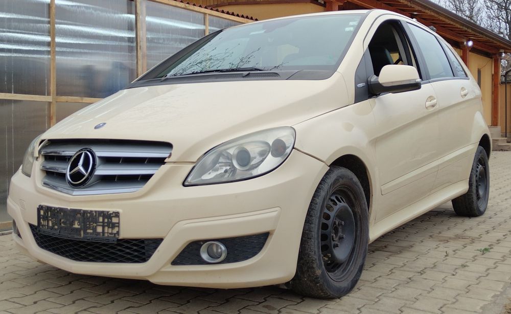 Mercedes b-clasa 2.0 бензин НА ЧАСТИ!!!