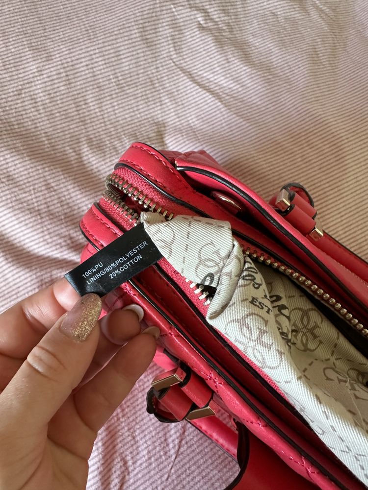 Guess Maxi Bag ORIGINALA