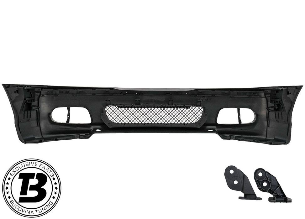 Bara Fata compatibila cu BMW Seria 3 E46 M Tech Design