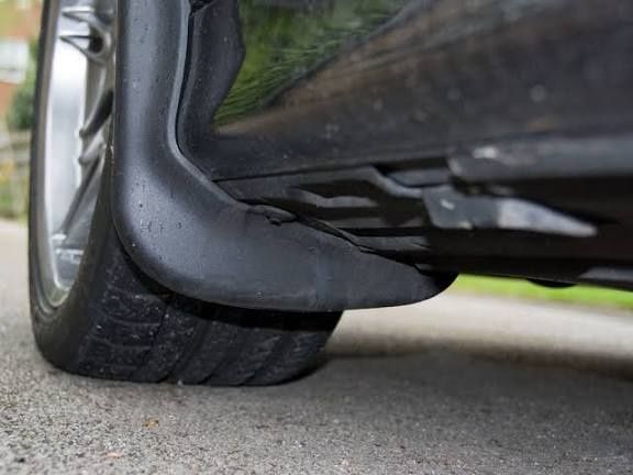 Vând preșuri noroi BMW E39 - Mud flaps