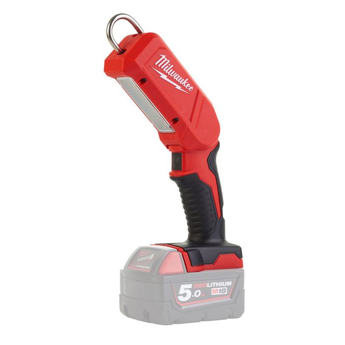 Акумулаторен Фенер MILWAUKEE M18IL-0 18V   300 лумена  LED